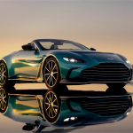 Aston Martin CEO to be replaced