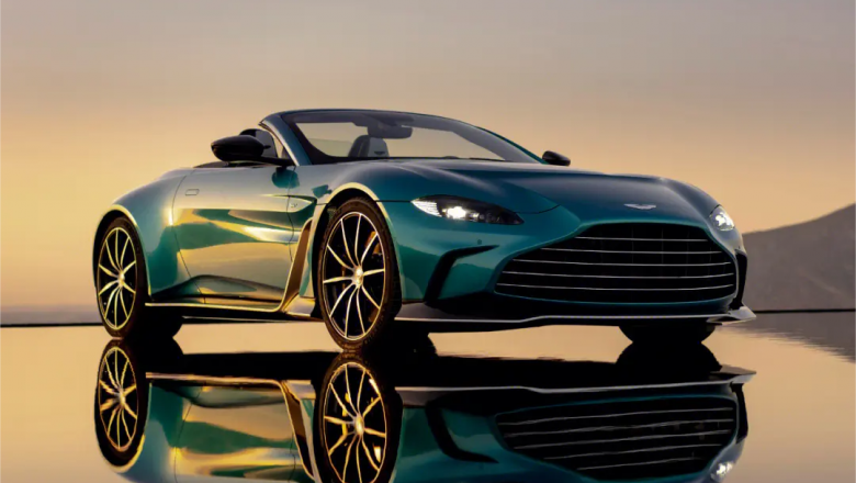 Aston Martin CEO to be replaced