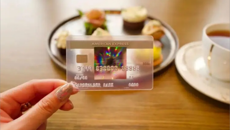 Restaurant Credit Card Recommendation